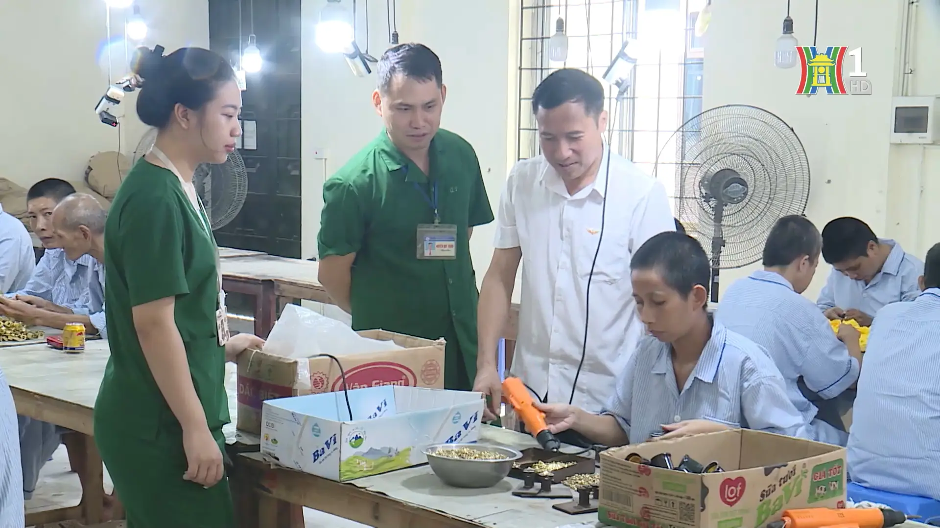 'Bác sĩ của tâm hồn' | Người tốt quanh ta | 03/10/2025